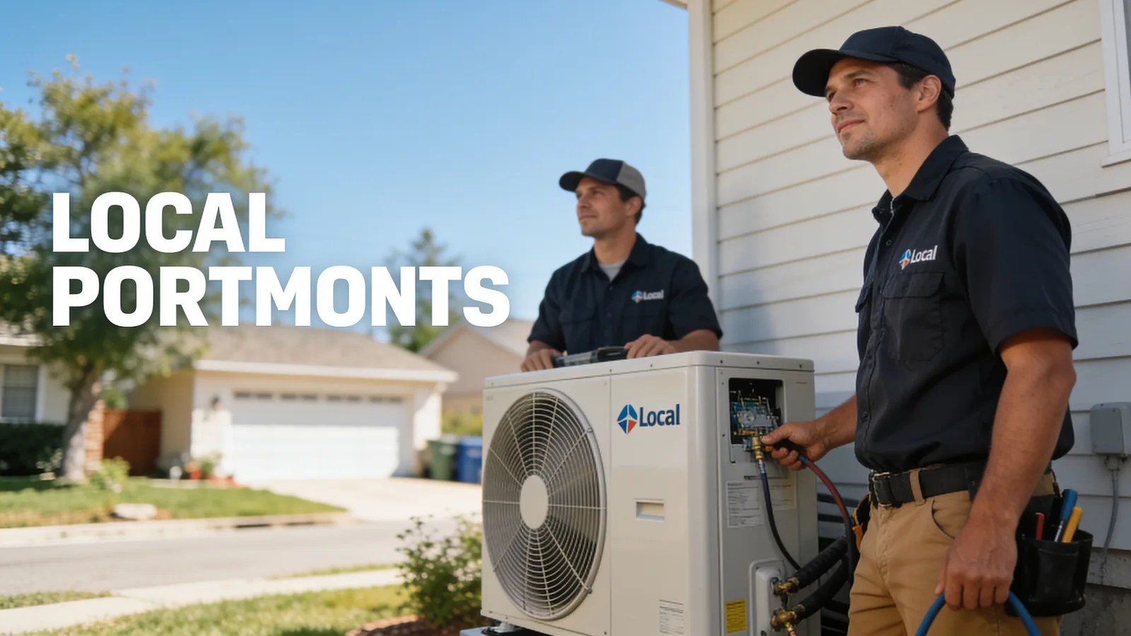 Heat Pump Installation in Seaview, WA near me